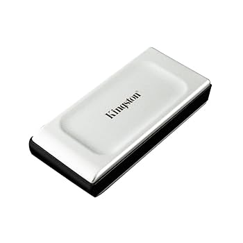 Kingston XS1000 1TB 外付けSSD 13個セット Amazon.com: Kingston XS1000 1TB SSD | Pocket-Sized | USB 3.2